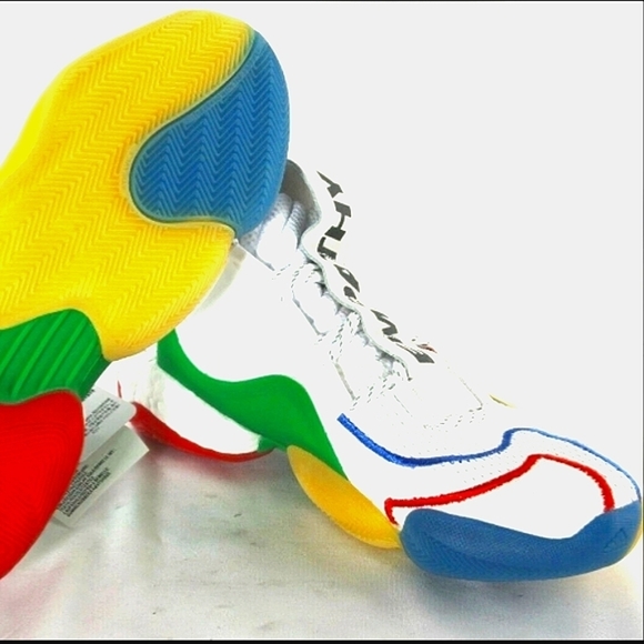 Adidas x Pharrell Crazy BYW LVL X Sneakers main image 3
